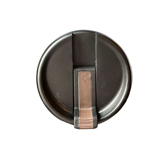 Starbucks Pike Place Market 16oz Tumbler Brown (Retired, 2007) - Picture 4 of 6